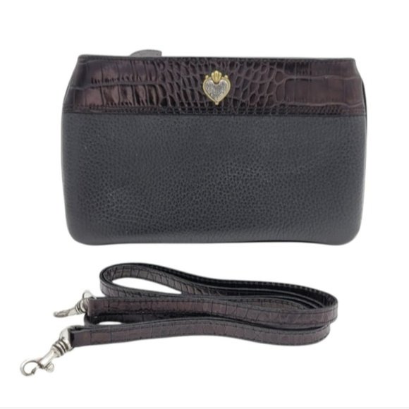 Brighton Handbags - Brighton convertible small pouchete purse